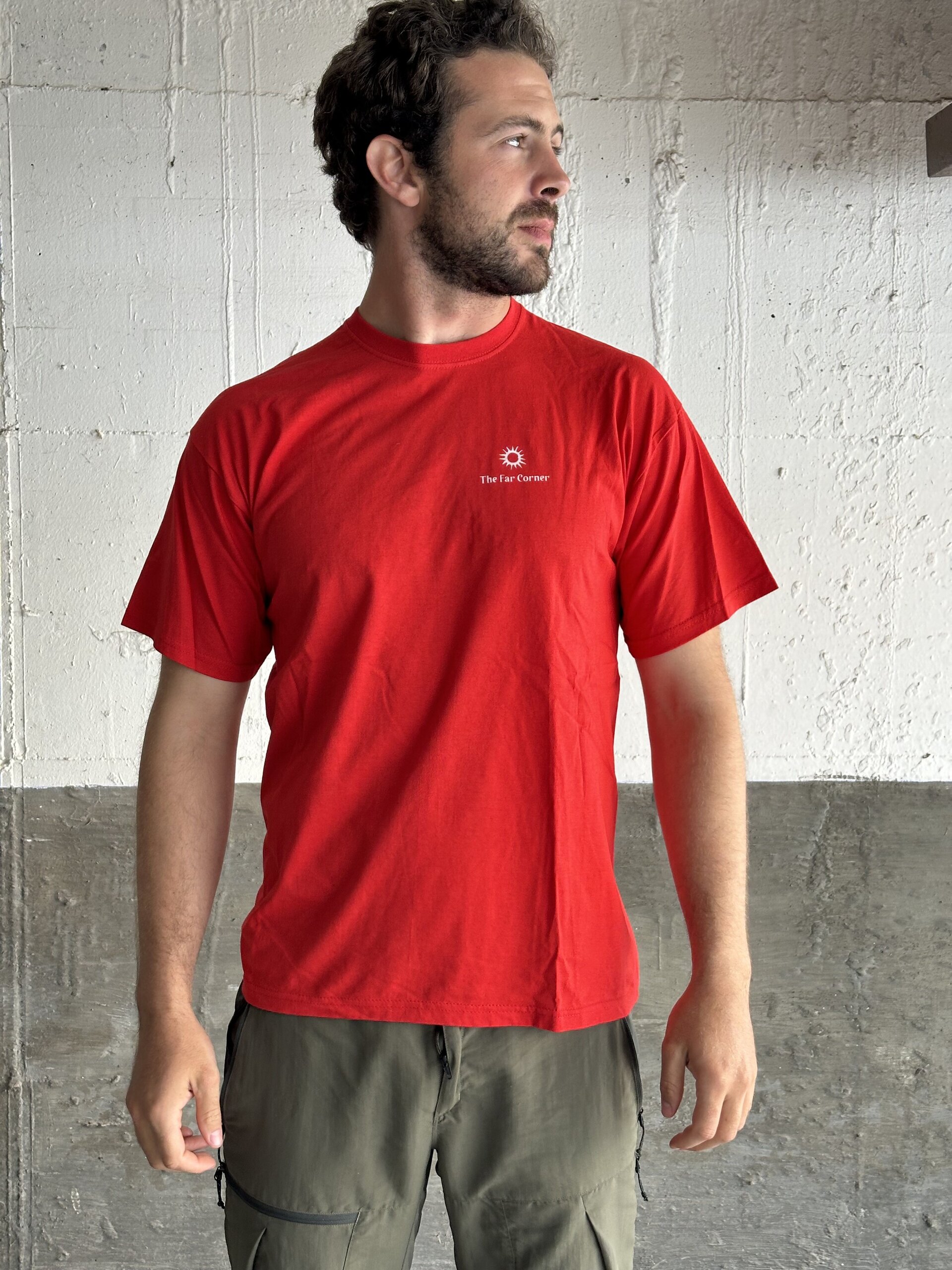 SUN T RED - 2