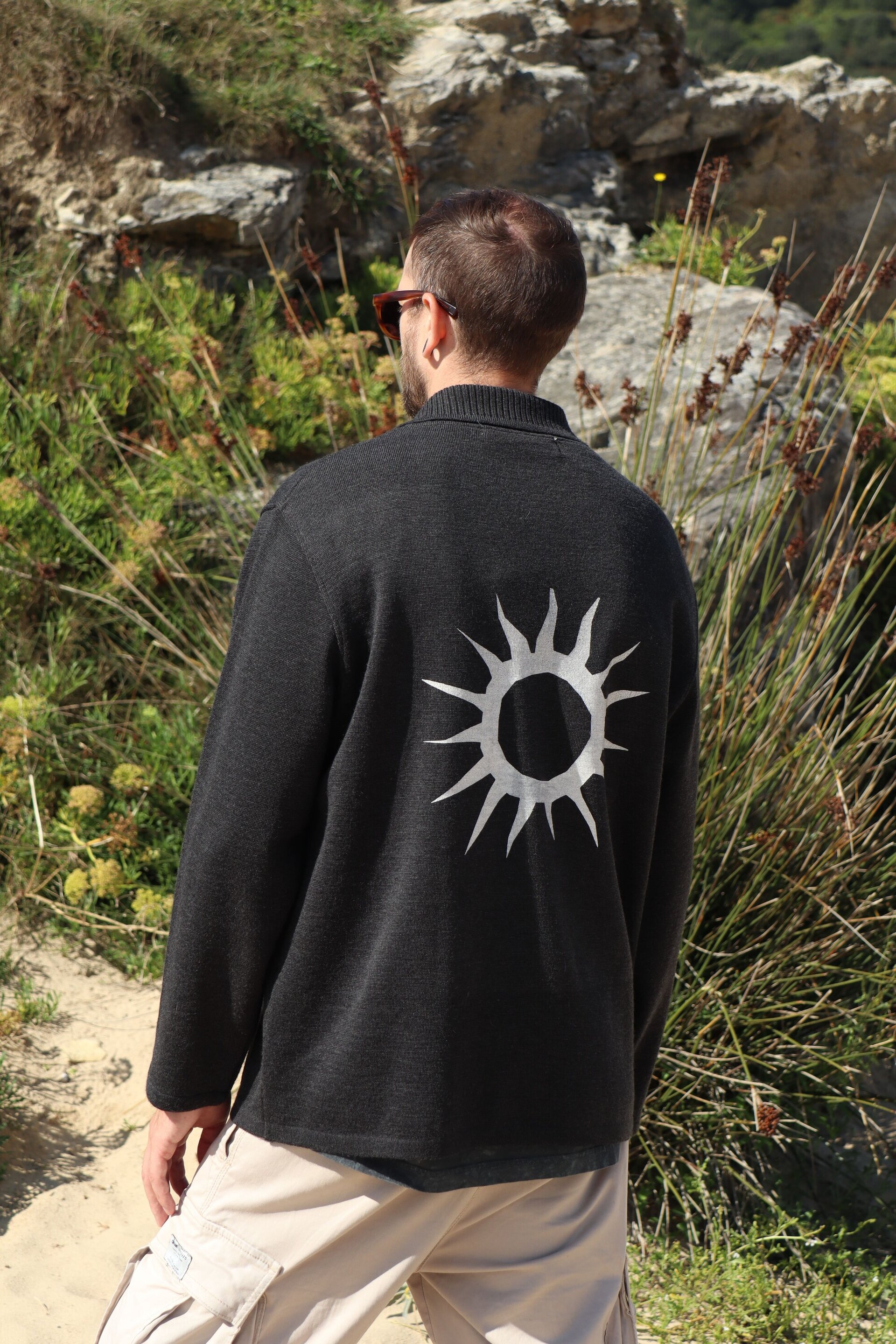 Sun Cardigan - 7