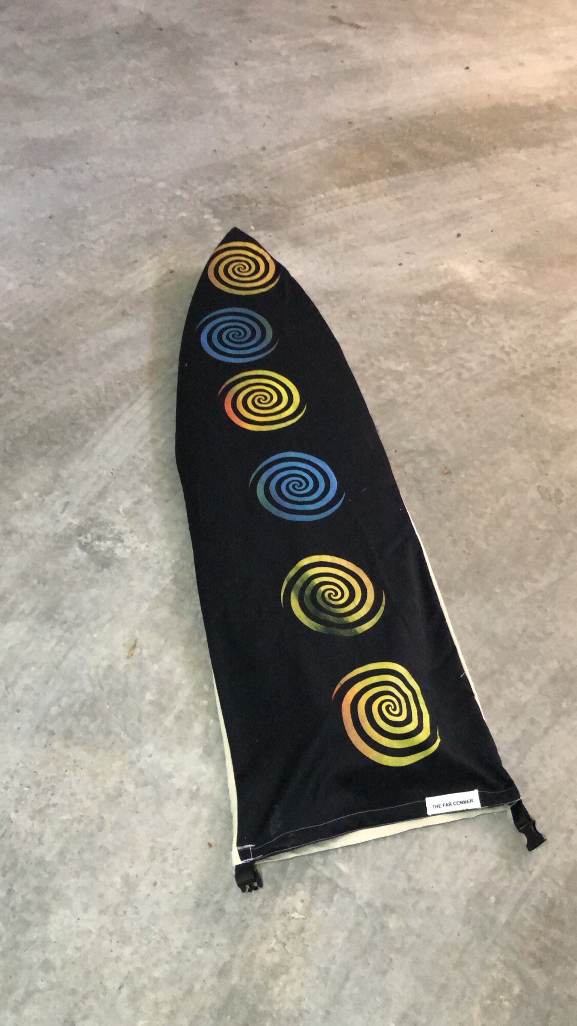 Funda shortboard - 3