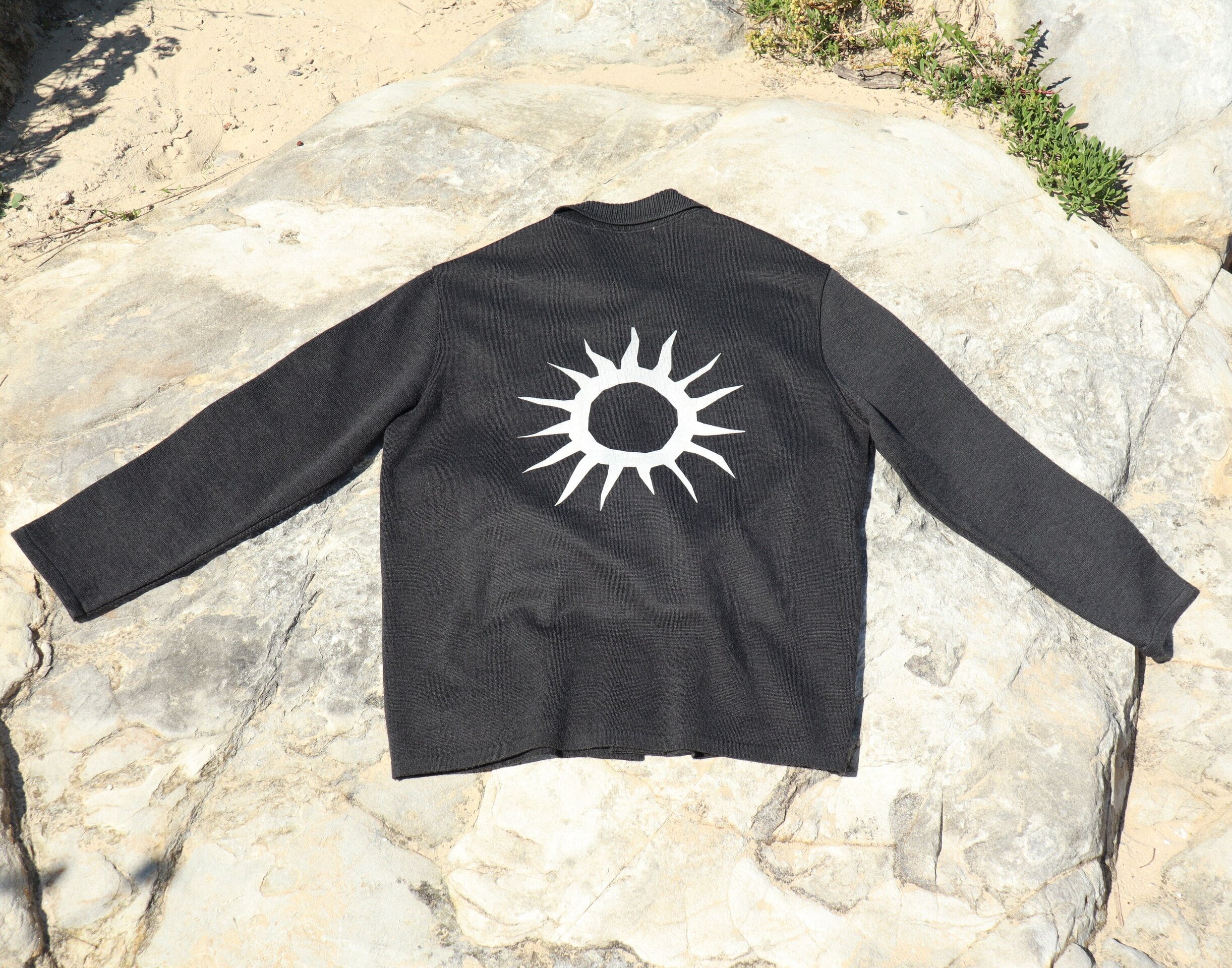 Sun Cardigan - 2