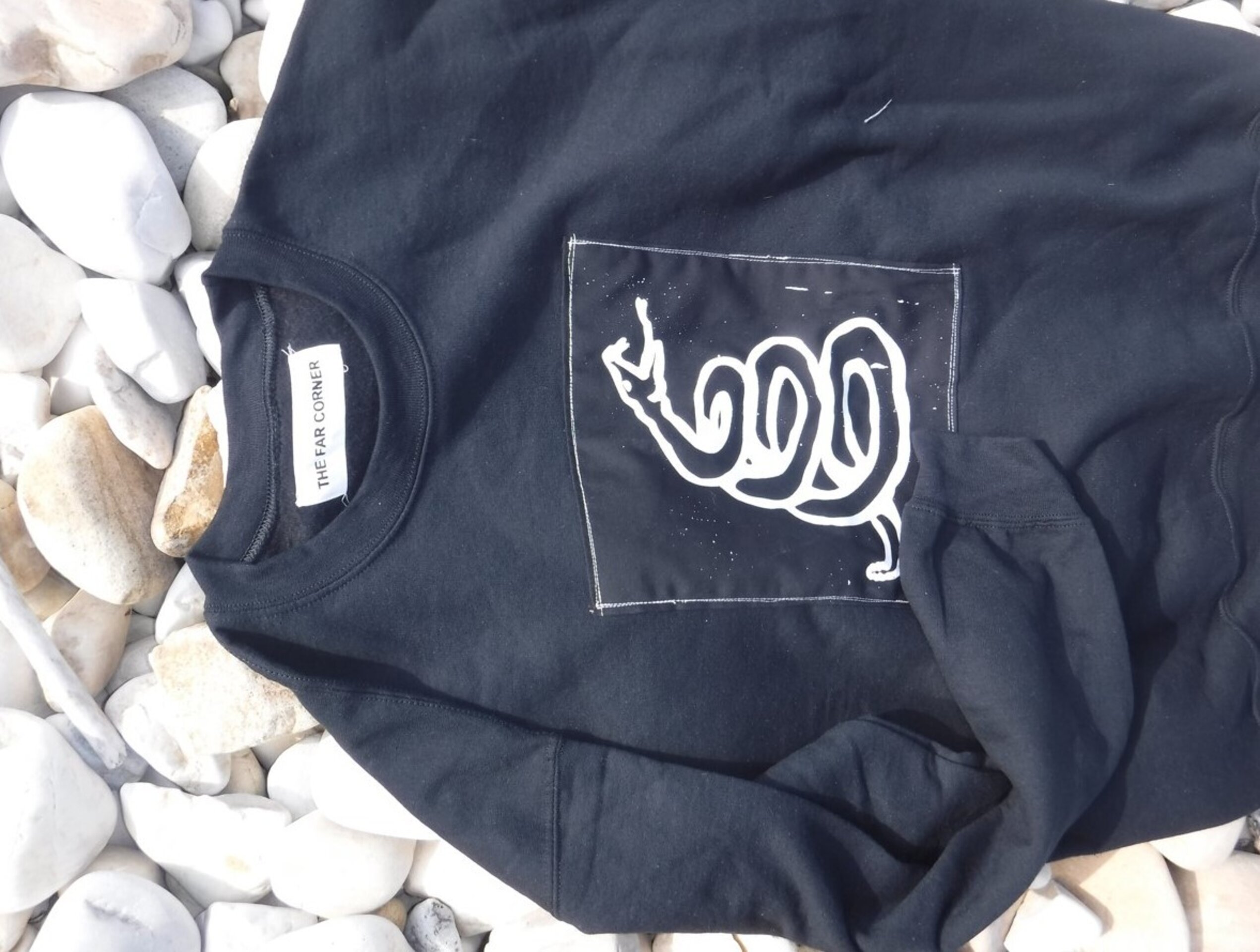 SNAKE CREW NECK - 3