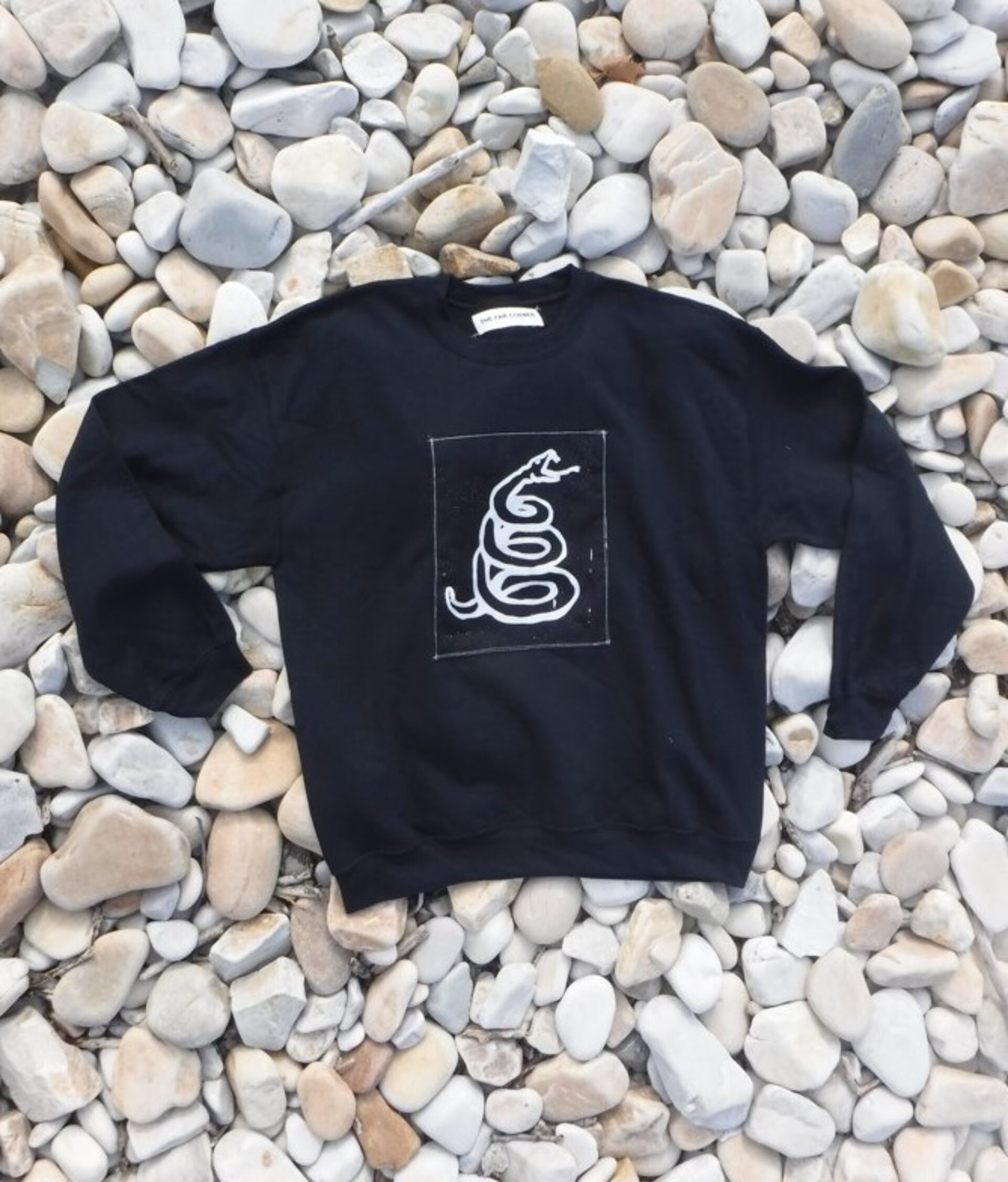 SNAKE CREW NECK - 2